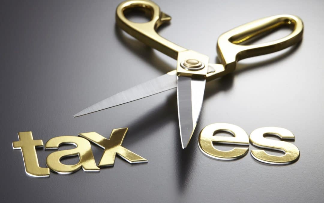 2018 Tax Cuts and Jobs Act(TCJA) H.R. 1