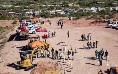 Price Kong & Company Volunteers at 20th Annual Arizona Construction Career Day