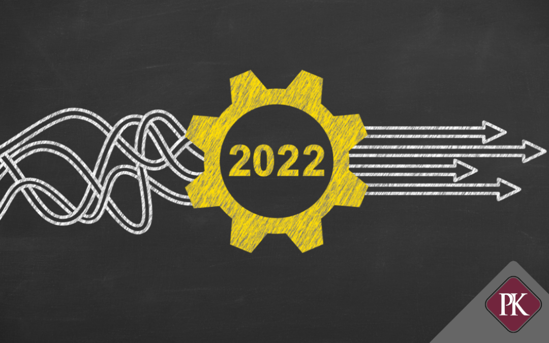 Preparing Your Business for 2022