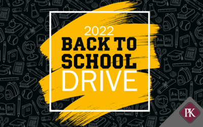 2022 Back to School Drive