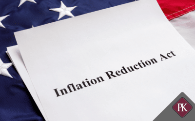 How the Inflation Reduction Act of 2022 May Impact You and Your Business