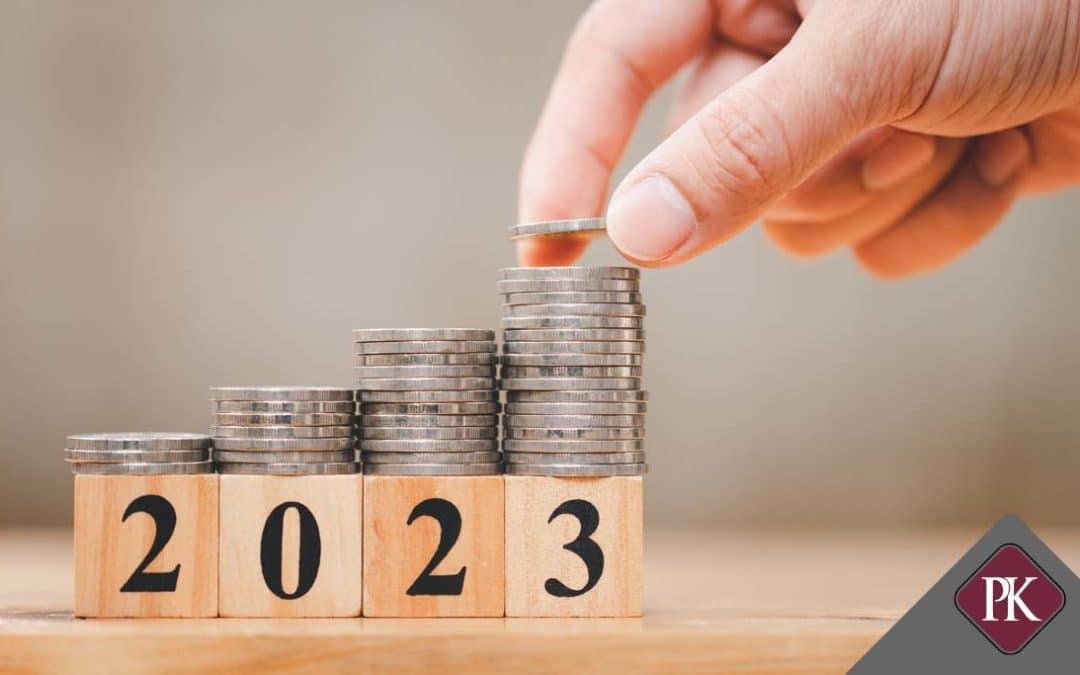 401(k), IRA, and Retirement Plan Investment Limits Increased for 2023