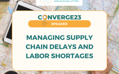 Troy Griffith to Present on Managing Supply Chain Delays and Labor Shortages