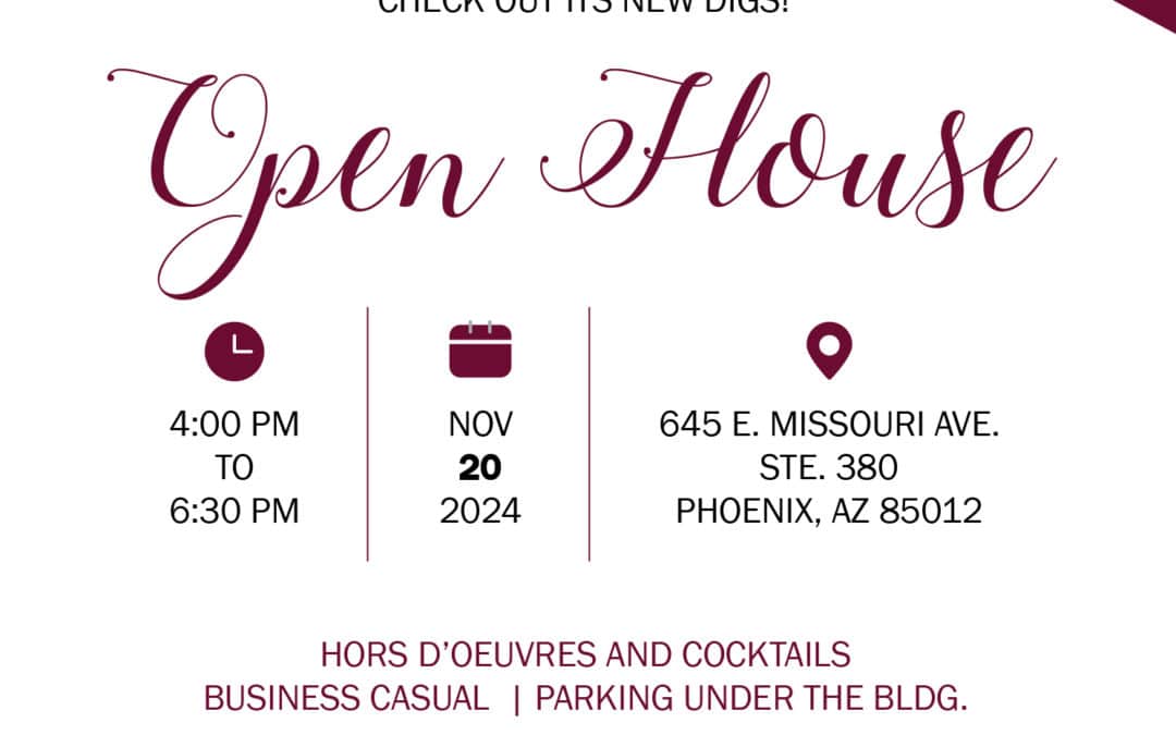 Price Kong Open House