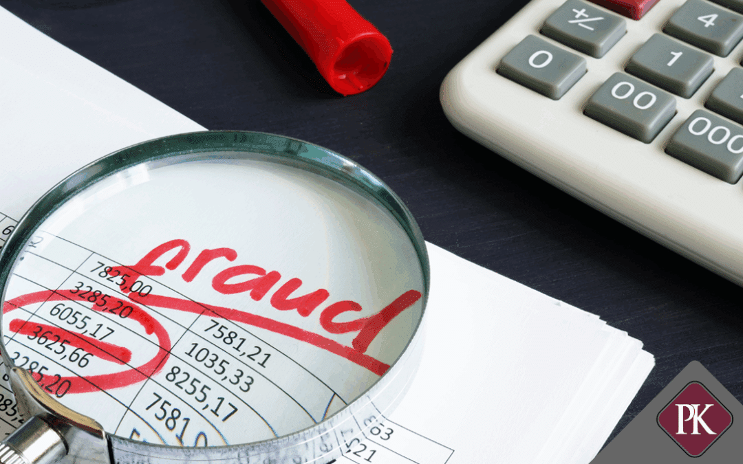 The “F” Word: Preventing Fraud in the Workplace