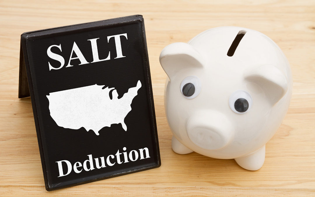 State and Local Tax (SALT) Deductions