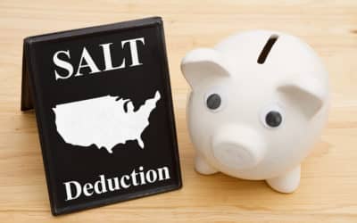 State and Local Tax (SALT) Deductions