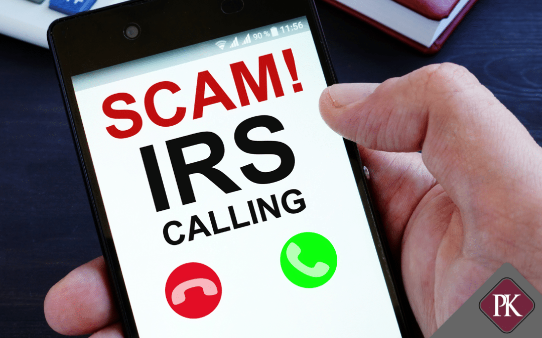 IRS “Dirty Dozen” Tax Scams for 2026: What Taxpayers and Businesses Need to Know