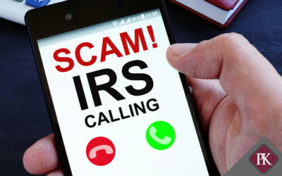IRS &ldquo;Dirty Dozen&rdquo; Tax Scams for 2026: What Taxpayers and Businesses Need to Know